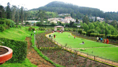 Coimbatore - Ooty - Mysore - Bangalore